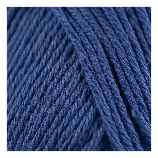 Knitcraft Blue Tiny Friends Yarn 25g image number 2