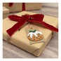 Christmas Pudding Felt Embellishments 4 Pack image number 3