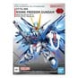 Gunpla Rising Freedom Gundam SD EX Set  image number 1
