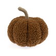 Brown Borg Pumpkin 12cm