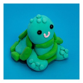 Play-Doh Air Dry Clay Totally Turtle Kit