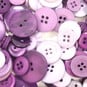 Hobbycraft Button Jar Purple image number 7