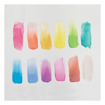 Pearlescent Chroma Blends Watercolour Set 12 Pack  image number 5