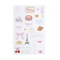 Bon Voyage Paper Stickers image number 1