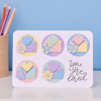 How to Make a 'You Are Loved' Card