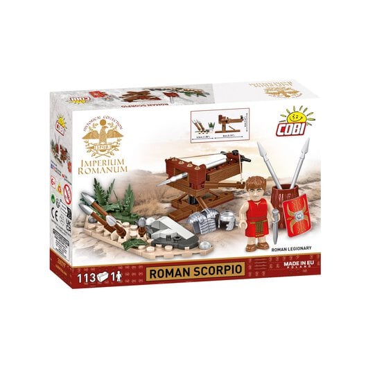 COBI Roman Scorpio Set 1:35  image number 4