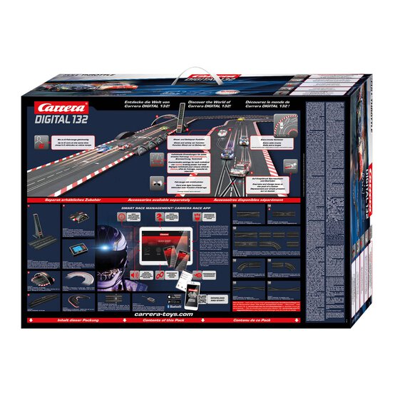 Carrera Digital 132 Full Throttle Se image number 7