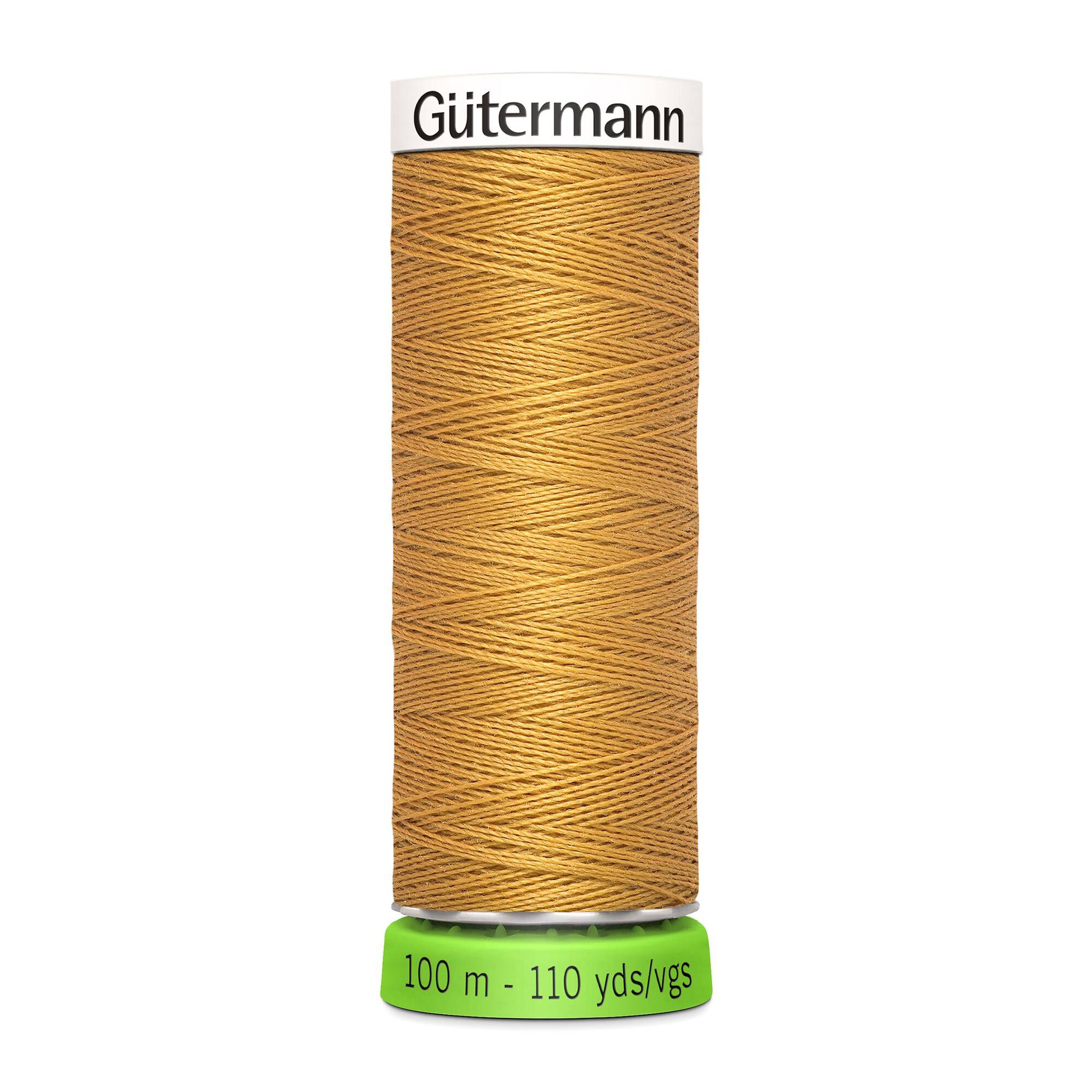 Gutermann Ginger Sew All Recycled rPET Thread 100m (968) | Hobbycraft