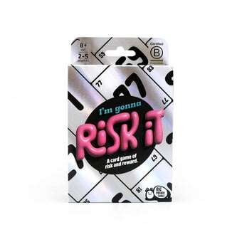 Risk It Card Game