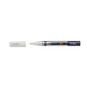 Lyra Graduate Mark All White Marker 0.7mm image number 2