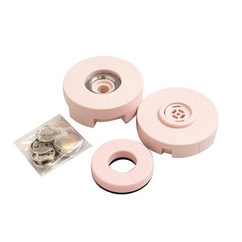 We R Makers Small Circle Button Press Inserts