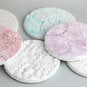 How to Make Printed Clay Coasters image number 1