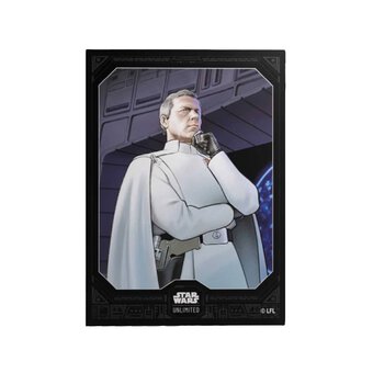 Gamegenic Star Wars: Unlimited Director Krennic Art Sleeves 60 Pack