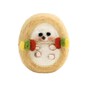 Fitness Hedgehog Felting Kit image number 2