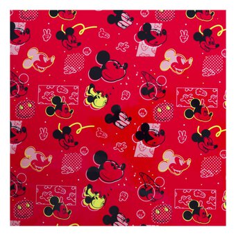 Mickey Mouse Iron-On Vinyl 12 x 12 Inches 3 Pack image number 7