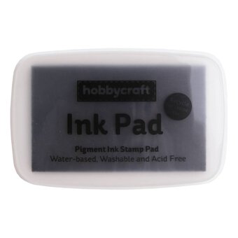 Jumbo Washable Ink Stamp Pad - Assorted Colors Green