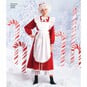 Simplicity Santa and Elf Outfit Sewing Pattern 2542 (X-XL) image number 7