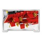 COBI Top Gun Aircraft Carrier Set 1:300 image number 3
