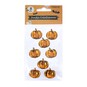 Pumpkin Embellishments 8 Pack image number 3