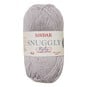Sirdar Surf's Up Silver Snuggly Replay DK Yarn 50g image number 1