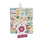 Solar Jungle Cotton Fat Quarters 4 Pack image number 2
