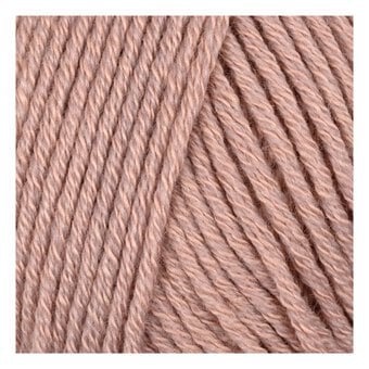 Knitcraft Light Pink Merino Muse DK 100g 