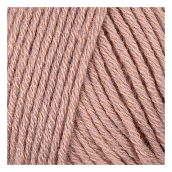 Knitcraft Light Pink Merino Muse DK 100g  image number 2