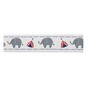 Circus Elephant Satin Ribbon 16mm x 4m image number 2