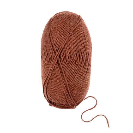 Knitcraft Rust Merino Muse DK 100g  image number 3