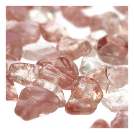 Dark Pink Gem Stones 30g image number 2
