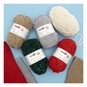 Knitcraft Green Plushie Sparkle Yarn 100g image number 3