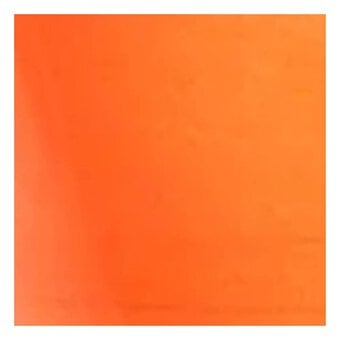 Pebeo Iridescent Orange Yellow Studio Acrylic Paint 100ml