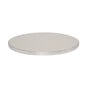 Silver Round Cake Drum 11 Inches image number 2