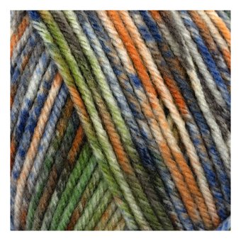 Stylecraft Nebula Colour Burst DK 100g 