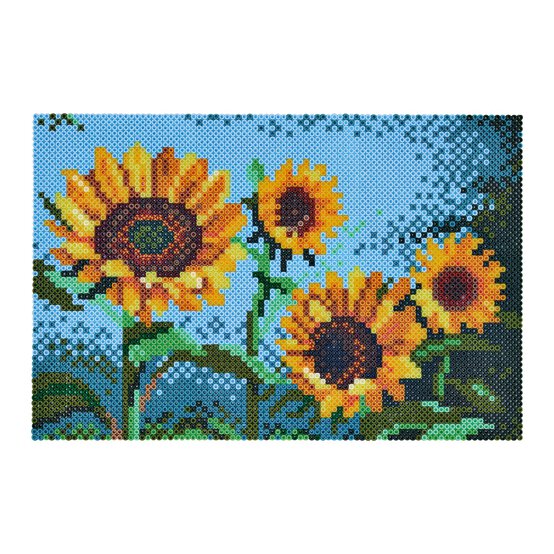 Hama Art Sunflowers Set image number 2
