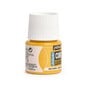 Pebeo Setacolor Sunflower Yellow Leather Paint 45ml image number 4