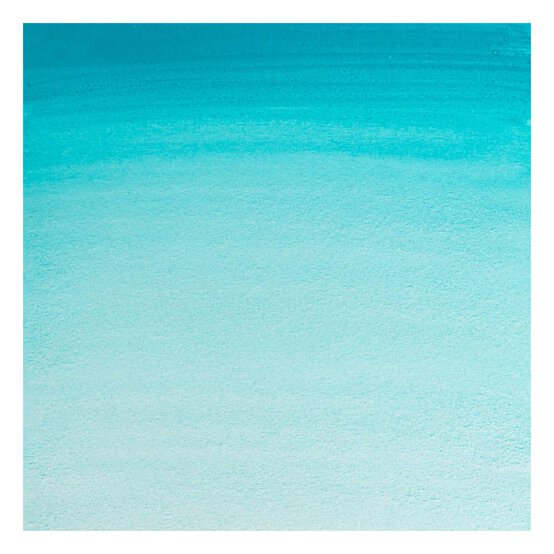 Winsor & Newton Light Cobalt Turquoise Professional Watercolour Tube 5ml image number 2
