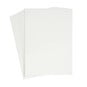 White Stamp Card A4 25 Pack image number 3