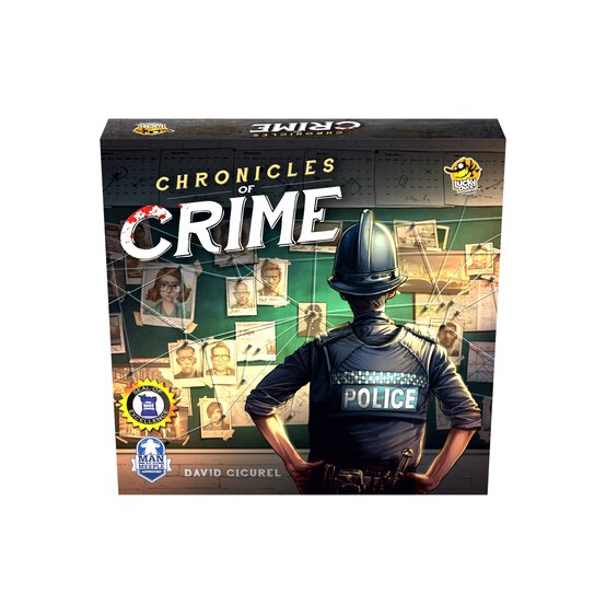 Chronicles of Crime image number 1