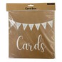Kraft Wedding Card Box image number 2