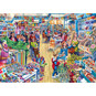 Gibsons Crafter&rsquo;s Paradise Jigsaw Puzzle 1000 Pieces image number 2