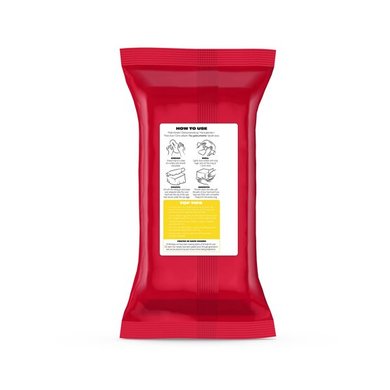 Renshaw Yellow Extra Ready To Roll Icing 1kg image number 2