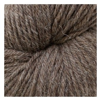 West Yorkshire Spinners Brown Fleece Bluefaced Leicester DK Yarn 100 g