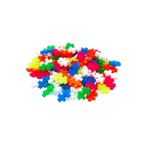 Plus-Plus Unicorn Tube 100 Pieces image number 4