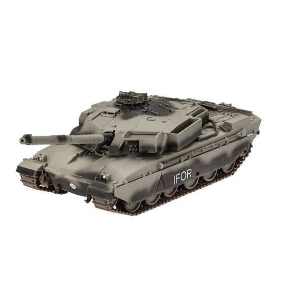 Revell Challenger 1 Model Set 1:72 image number 2
