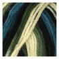 Knitcraft Green Mix Retro Groove 100g image number 2
