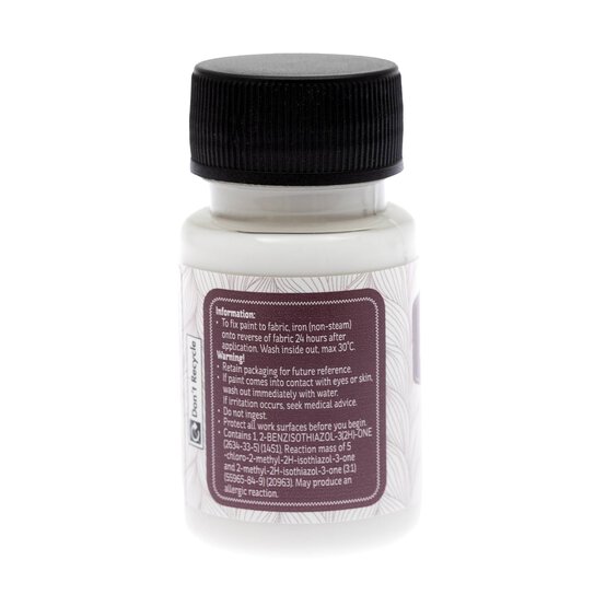 Blue Midnight Shine UV Blacklight Paint 50ml image number 3