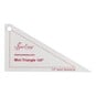 Sew Easy Mini 120 Degree Triangle Template image number 1
