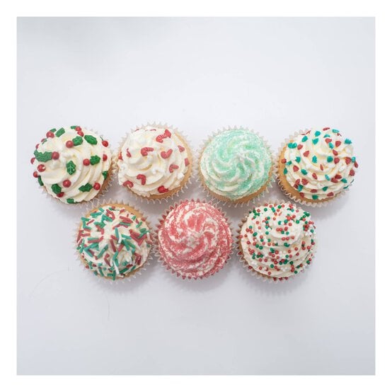PME Classic Christmas Sprinkles 42g image number 3
