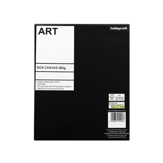 Box Canvas 80cm x 60cm  image number 5